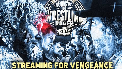 Chris Jericho's Rock and Wrestling Rager at Sea