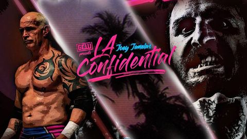 Joey Janela's LA Confidential Joey Janela's LA Confidential