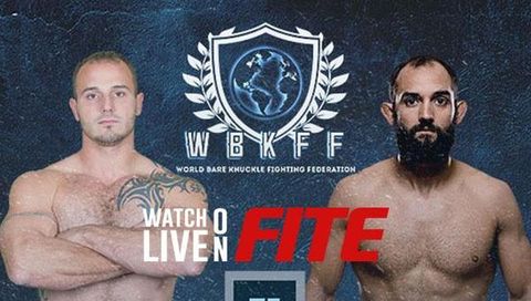 World Bare Knuckle Fighting Federation - Johnny Hendricks vs. Dakota Cochrane World Bare Knuckle Fighting Federation - Johnny Hendricks vs. Dakota Cochrane