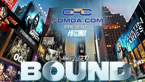 Impact Wrestling: Bound for Glory Preshow