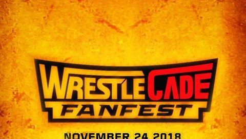 WrestleCade Weekend: FanFest Podcast WrestleCade Weekend: FanFest Podcast