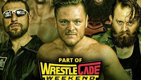 WrestleCade Weekend: AML Wrestling WrestleCade Weekend: AML Wrestling