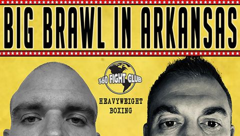 360 Fight Club 9: Big Brawl 360 Fight Club 9: Big Brawl