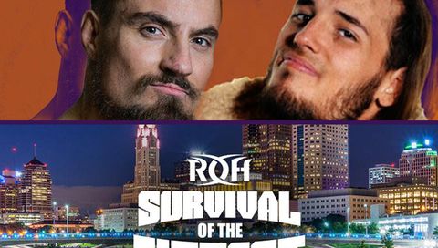 ROH Survival of the Fittest ROH Survival of the Fittest