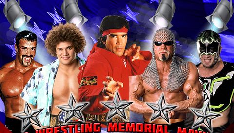 UCW Memorial Mayhem UCW Memorial Mayhem