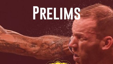 Bare Knuckle Fighting Championships 3 The Takeover: Prelims Bare Knuckle Fighting Championships 3 The Takeover: Prelims