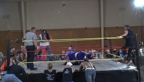 PowerBomb Wrestling 10-21-18