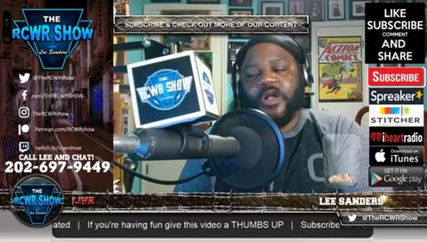 The RCWR Show: Episode 619 The RCWR Show: Episode 619