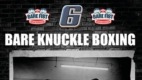 Bare Fist Boxing Association 6 Bare Fist Boxing Association 6