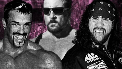 Glory Pro Wrestling: Unsanctioned