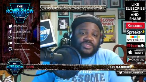 The RCWR Show: Episode 620 The RCWR Show: Episode 620