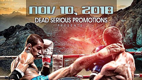 World Class Kickboxing Championship 14