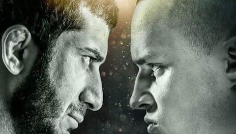 KSW 46: Narkun vs Khalidov 2 KSW 46: Narkun vs Khalidov 2