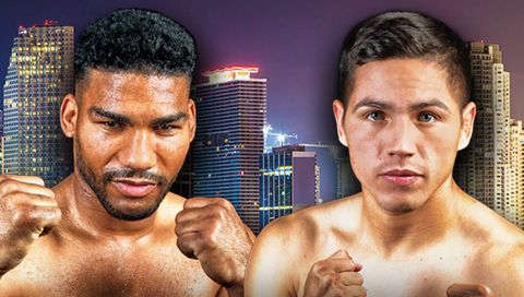 Yuriorkis Gamboa vs Miguel Beltran, Jr: Redemption in Miami Yuriorkis Gamboa vs Miguel Beltran, Jr: Redemption in Miami