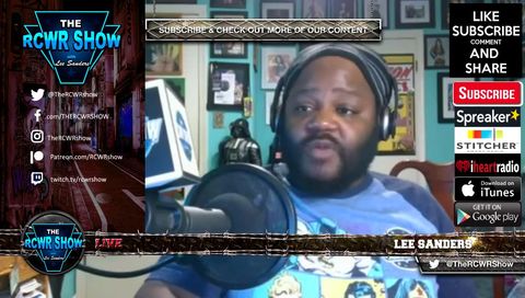 The RCWR Show: Episode 621 The Day Roman Reigns Shocked the World!  The RCWR Show: Episode 621 The Day Roman Reigns Shocked the World!