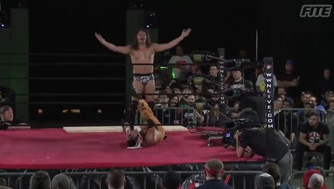 The Joey Janela Experience on FITE The Joey Janela Experience on FITE