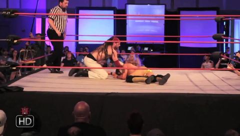 IHW Unstoppable: Season 1, Ep.1 IHW Unstoppable: Season 1, Ep.1