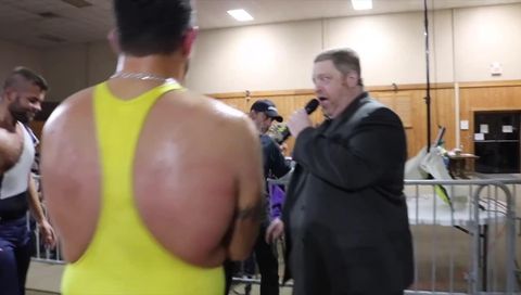 PowerBomb Wrestling 11-04-18