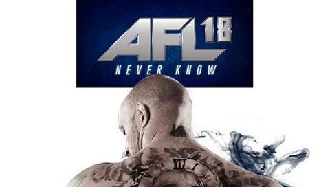 #5: AFL MMA 18: Barcelona - Campbell vs Peralta #5: AFL MMA 18: Barcelona - Campbell vs Peralta