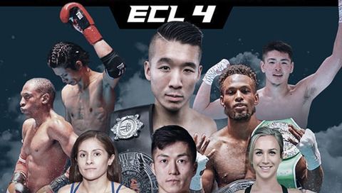 ECL4: Muay Thai vs. Cancer ECL4: Muay Thai vs. Cancer