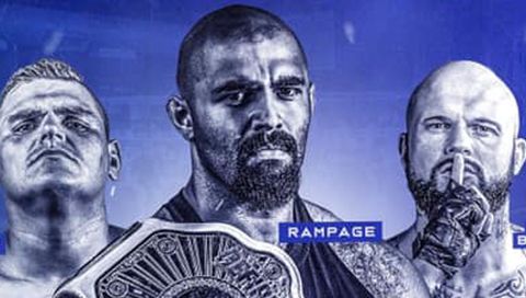 Defiant Wrestling: Refuse To Lose '18 Defiant Wrestling: Refuse To Lose '18