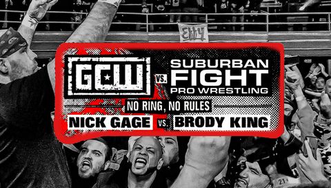 GCW vs. Suburban Fight Pro Wrestling 2018 GCW vs. Suburban Fight Pro Wrestling 2018