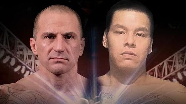 Rise Fighting Championship Videos & Streams - TrillerTV