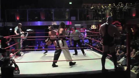 IHW Unstoppable: Season 3, Ep.1 IHW Unstoppable: Season 3, Ep.1