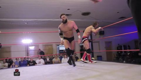 IHW Unstoppable: Season 3, Ep.7