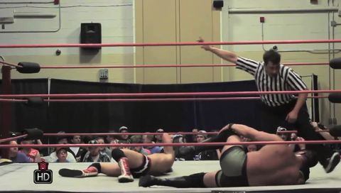 IHW Unstoppable: Season 3, Ep.14 IHW Unstoppable: Season 3, Ep.14