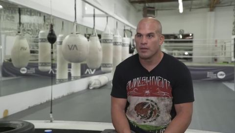 Tito Ortiz Interview Ahead Of Chuck Liddell Bout Tito Ortiz Interview Ahead Of Chuck Liddell Bout