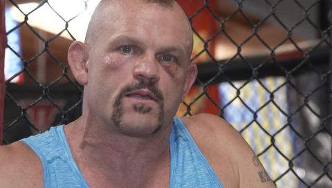 Chuck Liddell Interview Ahead Of Ortiz Bout Chuck Liddell Interview Ahead Of Ortiz Bout