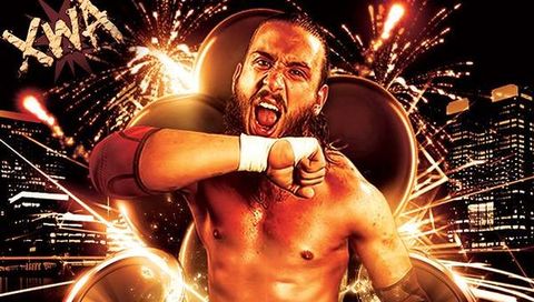 XWA New Years Bash XWA New Years Bash