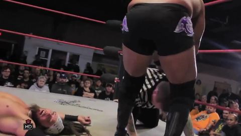 IHW Unstoppable: Season 4, Ep.2