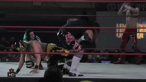IHW Unstoppable: Season 4, Ep.13