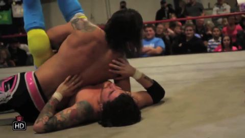 IHW Unstoppable: Season 4, Ep.11