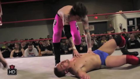 IHW Unstoppable: Season 4, Ep.16 IHW Unstoppable: Season 4, Ep.16