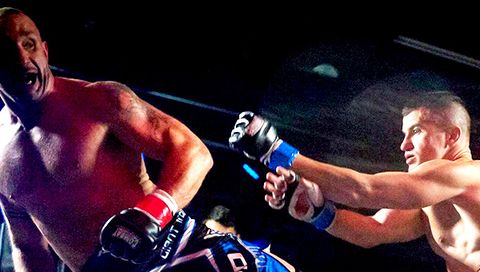 XFO Rocktown Showdown 34 - Lira vs Engelkes