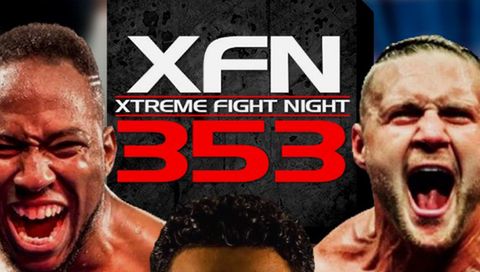 XFN 353: Matt Dixon vs Brian Grinnell XFN 353: Matt Dixon vs Brian Grinnell