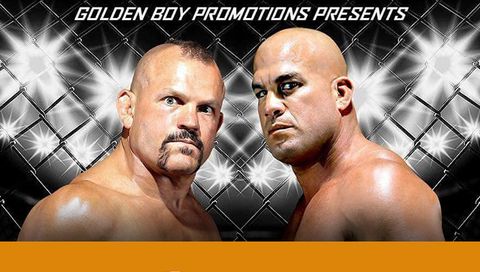 Chuck Liddell vs Tito Ortiz 3: Prelims Chuck Liddell vs Tito Ortiz 3: Prelims