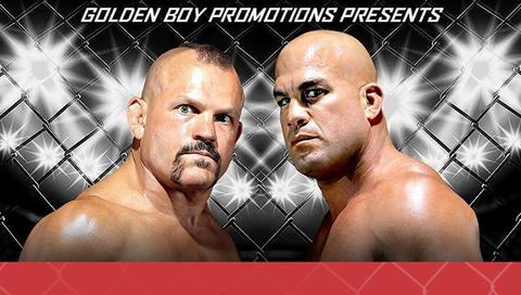 Chuck Liddell vs Tito Ortiz 3: Press Conference Chuck Liddell vs Tito Ortiz 3: Press Conference