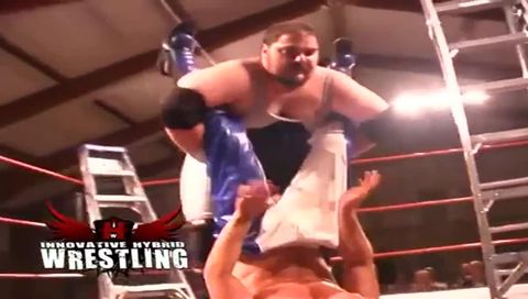 IHW Wretsling Slash Vol 2 IHW Wretsling Slash Vol 2