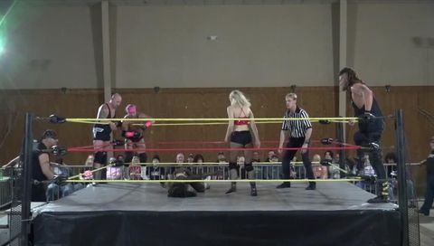 PowerBomb Wrestling 11-11-18