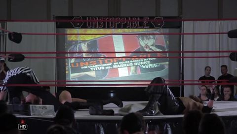IHW Unstoppable: Season 4, Ep.20 IHW Unstoppable: Season 4, Ep.20