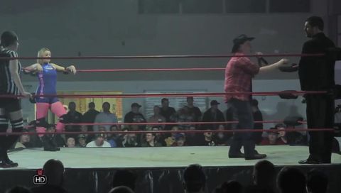 IHW Unstoppable: Season 4, Ep.7 IHW Unstoppable: Season 4, Ep.7