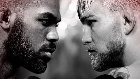 UFC 232: Jones vs. Gustafsson 2 UFC 232: Jones vs. Gustafsson 2