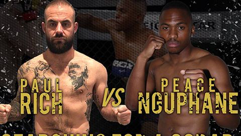 Fightstar Fighting Championship 37 - Kubanza vs Mbala Fightstar Fighting Championship 37 - Kubanza vs Mbala