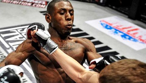 WCMMA 35 - Tim Smith vs Ionita Alexandru WCMMA 35 - Tim Smith vs Ionita Alexandru