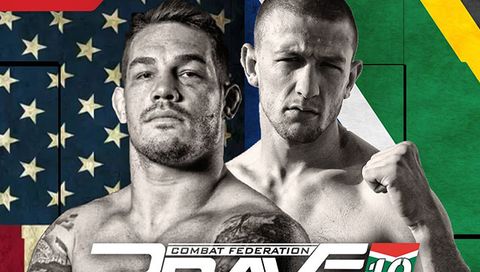 Brave 19: South Africa Brave 19: South Africa