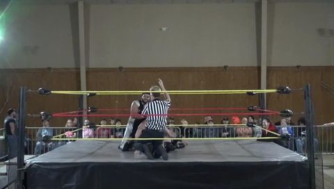 PowerBomb Wrestling 11-18-18